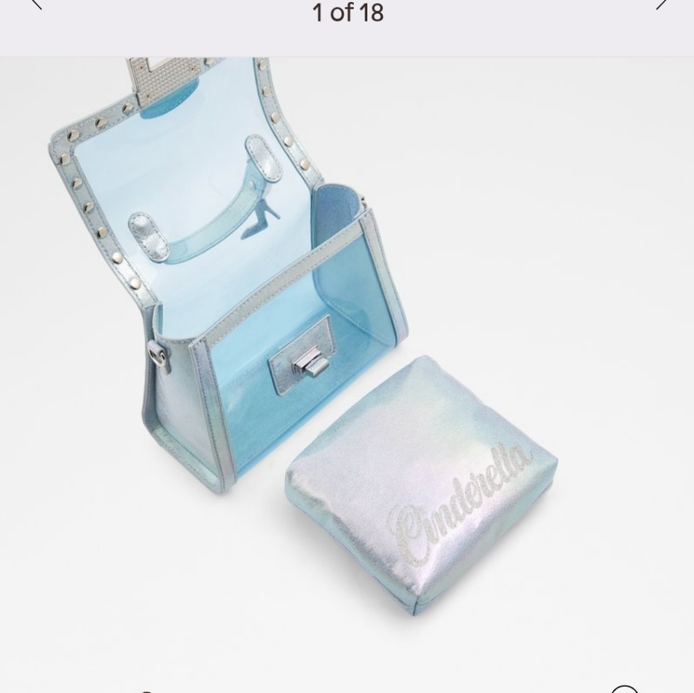 *Sold* Aldo x Disney Purses